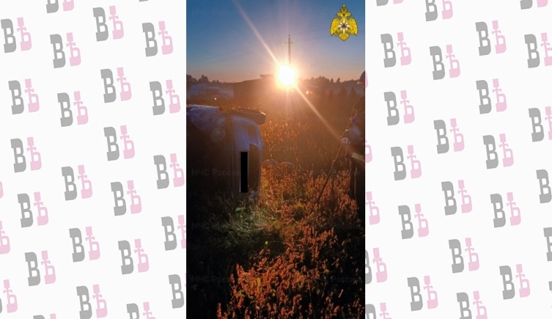 В Спас-Деменском районе погиб 57-летний водитель «Дэу Матиза»