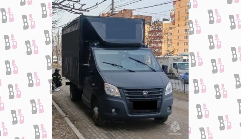 В Калуге «ГАЗель» сбила пешехода