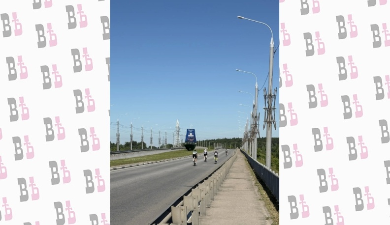 В Калуге открыли выезд из микрорайона Анненки после триатлона