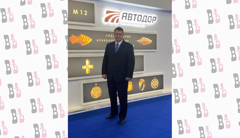 Калужская область представила свой стенд на международной выставке «Дорога-2022»