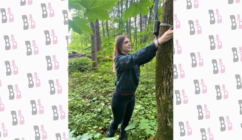 В лесах Калужской области установят фотоловушки для выявления нарушителей противопожарных правил