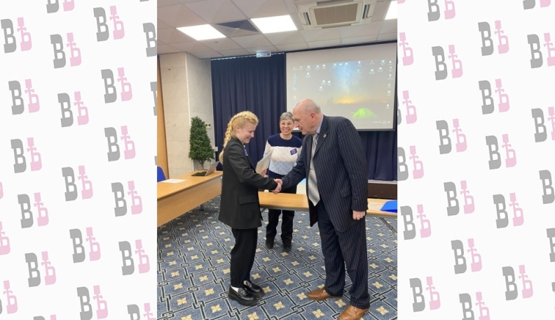 Выпускница из Калужской области стала победителем Всероссийского конкурса