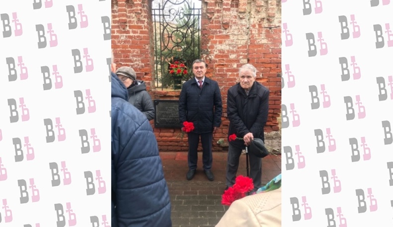 Память узников фашистских концлагерей почтили в Жуковском районе