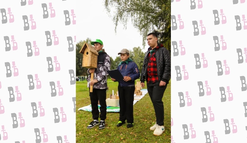 В Калужской области действуют 23 школьные лесничества