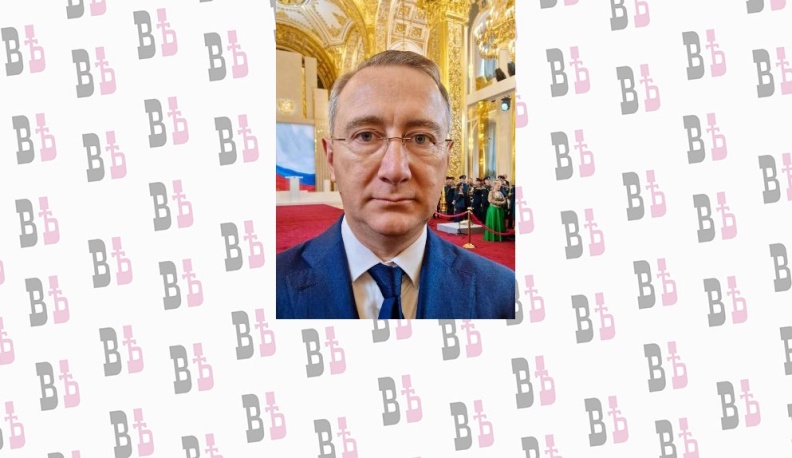 Владислав Шапша прибыл на инаугурацию Владимира Путина