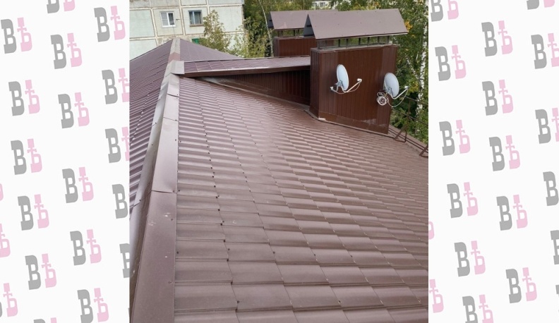 В Калуге капитально отремонтировали еще пять крыш