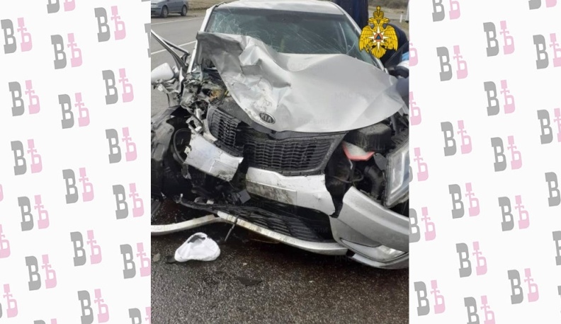 В Калужской области несколько человек пострадало в ДТП на М-3 «Украина»