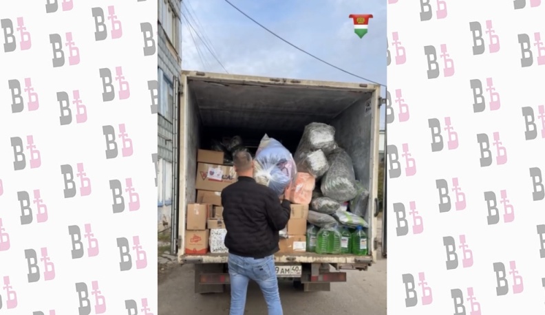 Четыре гектара маскировочных сетей сплели боровские волонтеры