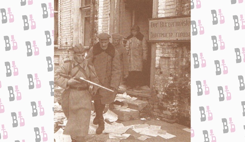 Неотвратимое возмездие