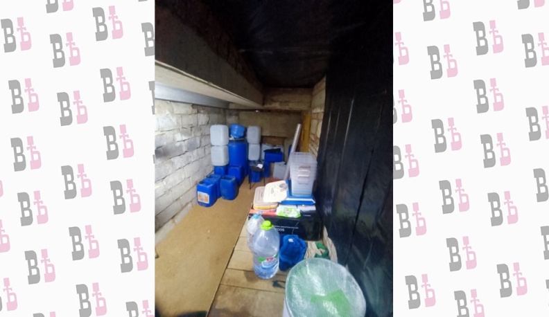 В Калужской области оперативники накрыли нарколабораторию