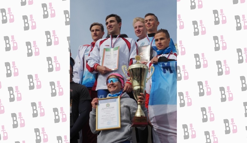 Бауманцы победили в студенческой регате в Калуге