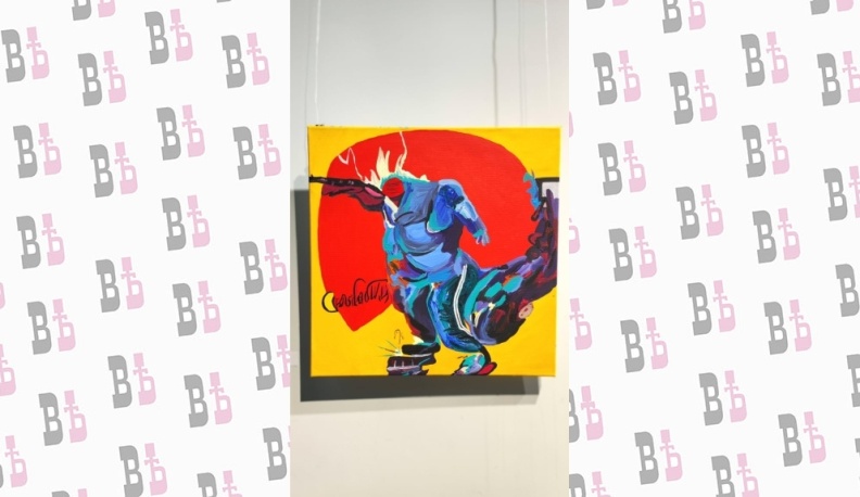 Картины, созданные при помощи нейросети Сбера впервые выставлены в Инновационном культурном центре Калуги