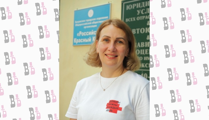 Три потенциальных донора пожелали вступить в Национальный регистр костного мозга на акции в День донора в Калуге