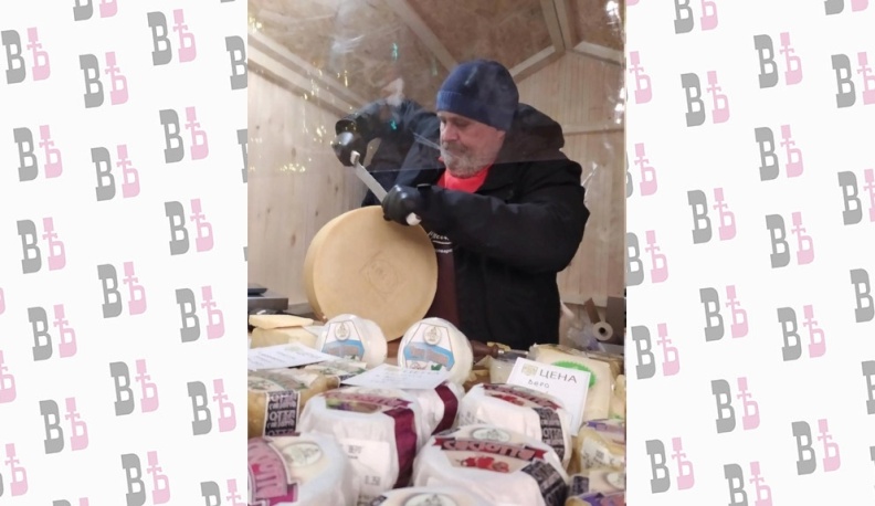 Сырный дух гостей манил