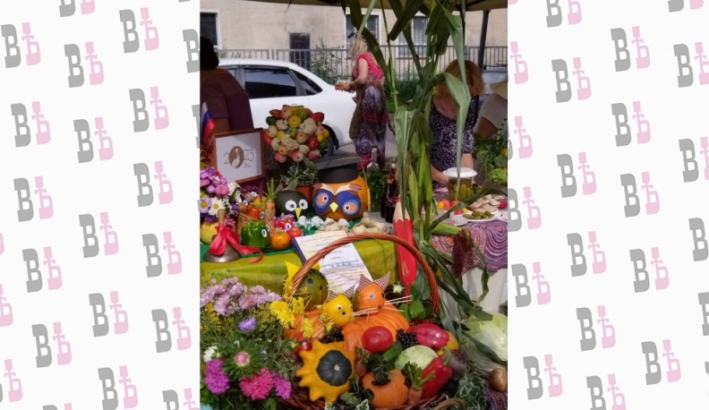 В Малоярославецком районе  прошёл праздник урожая