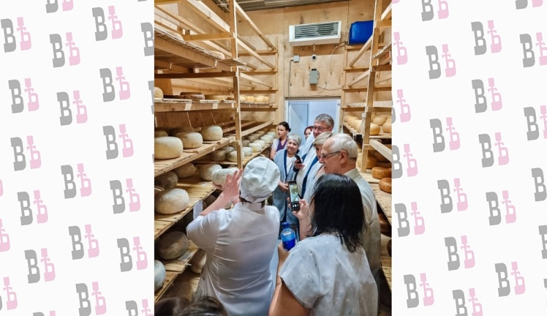 Калужские аграрии изучили опыт своих коллег в Липецкой области