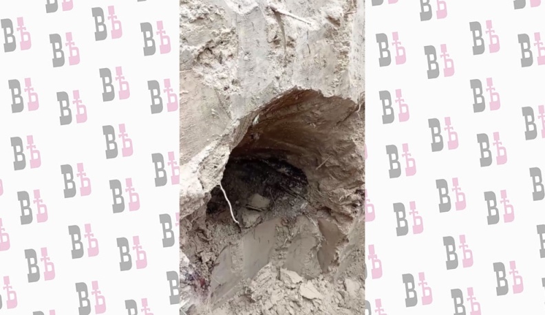 Калужские бойцы нашли на берегу Днепра останки солдат Великой Отечественной войны