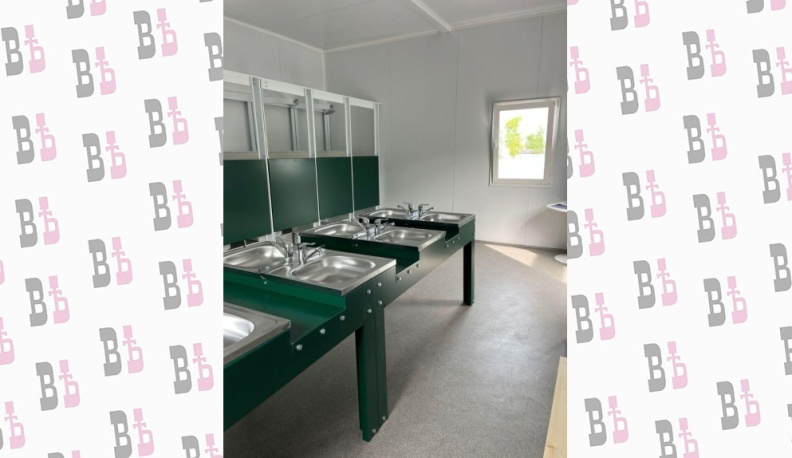 Андрей Белоусов оценил быстровозводимые военные городки в Калужской области