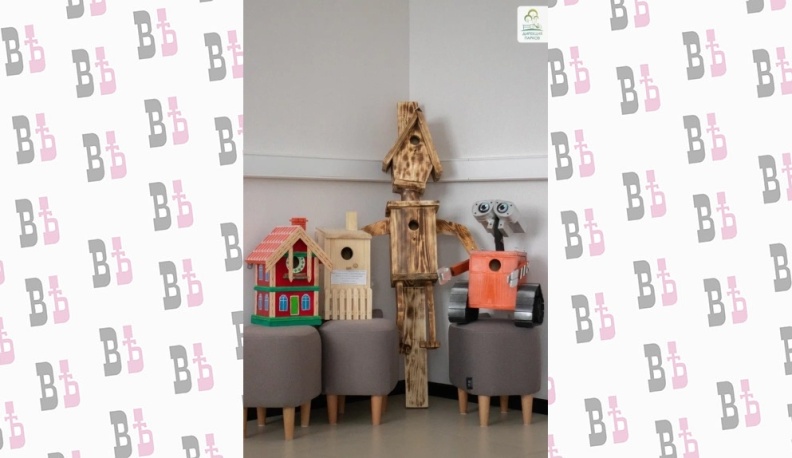 В Калужской области подвели итоги конкурса скворечников