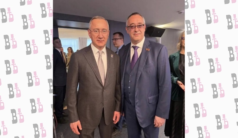 Владислав Шапша принял участие в заседании Генсовета партии «Единая Россия»