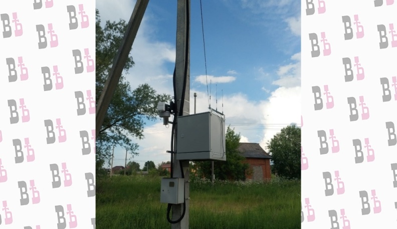 Девять станций мониторинга начали контролировать качество атмосферного воздуха в Калужской области