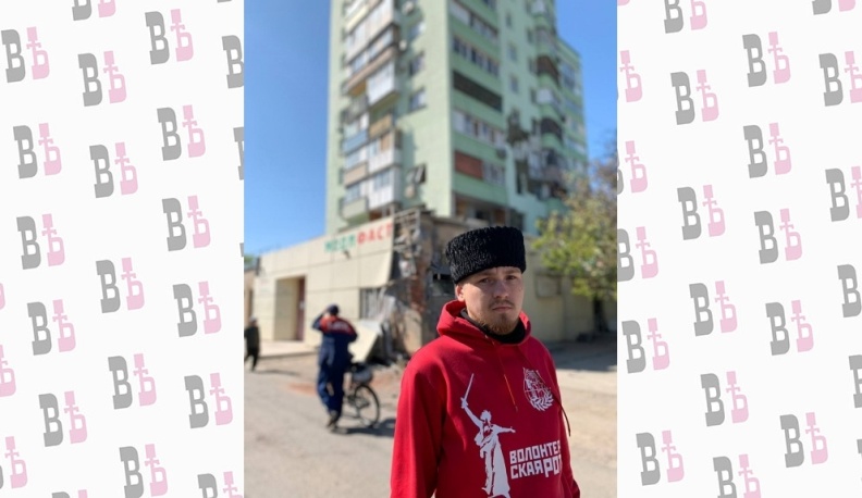 Алексей Клименко рассказал о ситуации в Мариуполе с места событий