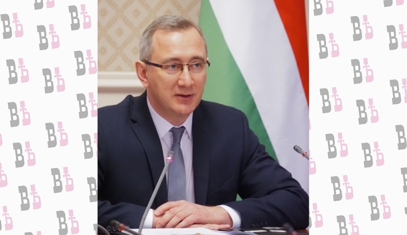 Владислав Шапша поддерживает идею экоповедения и раздельного сбора отходов