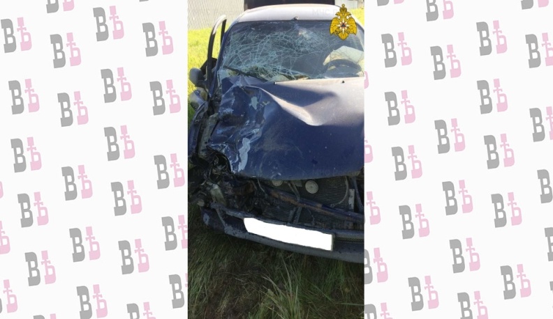 В Калуге при столкновении двух «Тойот» пострадали несколько человек