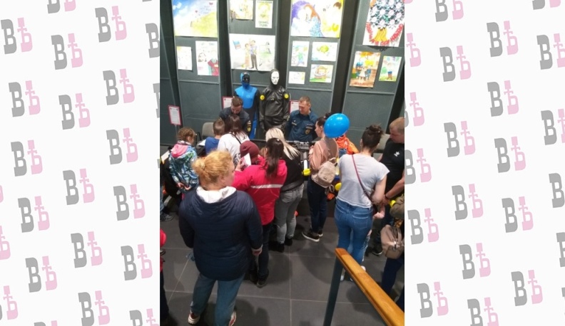 Калужский Инновационный культурный центр на один день отдали детям