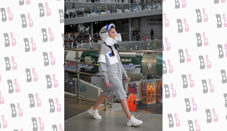 На космическом кинофестивале в Калуге состоялся показ космической моды