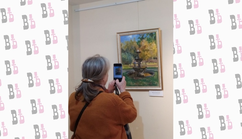 Новая выставка галереи Калужского Дома музыки знакомит посетителей с красотами Юхнова