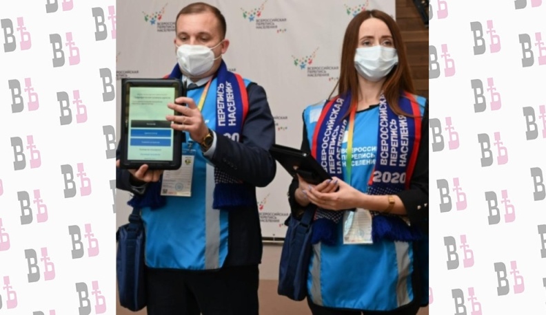  В первый день Всероссийской переписи населения в Калужской области открылись 310 участков