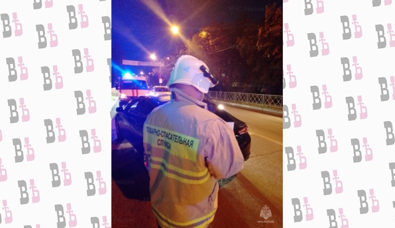 В Обнинске автомобиль «Шевроле» сбил пешехода