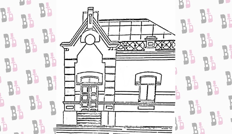 Именно эти рисунки, которые собственноручно сделал Иван Ципулин, легли в основу строительства дома в 1910 году и проекта  реставрации в 2022-2023 гг.