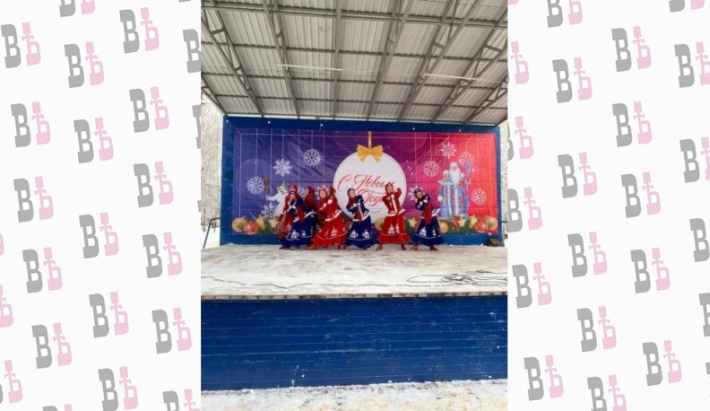 Песни, игры, угощения!