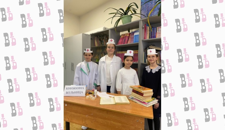 В Жуковском районе проводят акции в Международный день школьных библиотек