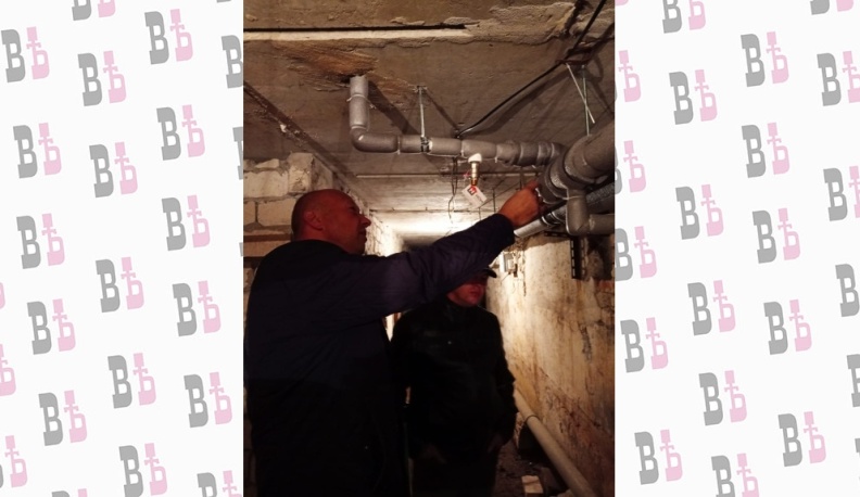 В Людинове прошла приёмка работ, выполненных по программе Фонда капитального ремонта