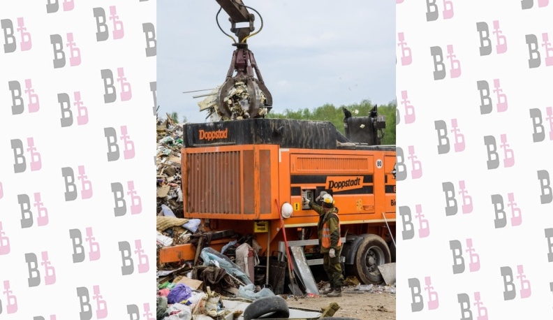 Не мусор, а вторсырьё