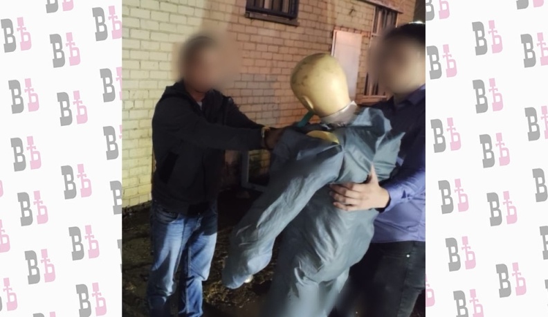 Подозреваемого в убийстве на территории Калужской области поймали в соседнем регионе