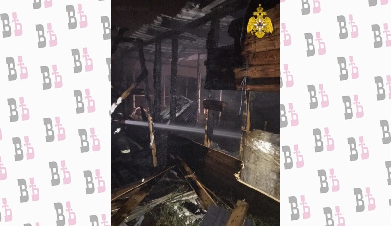 В Калуге за сутки произошло два пожара с пострадавшими