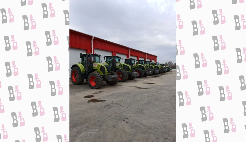 В Мещовском округе проходит смотр готовности сельхозтехники к весенне-полевым работам