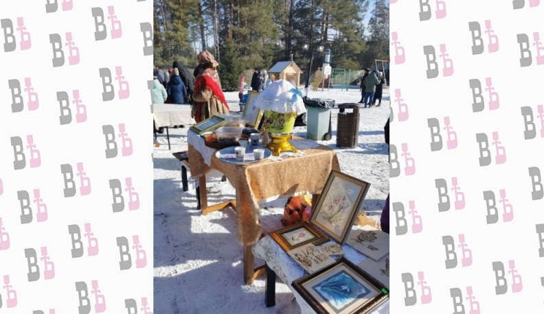 В Юхнове прошёл праздник русского самовара 