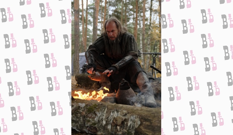 Монах-воин Ратша.