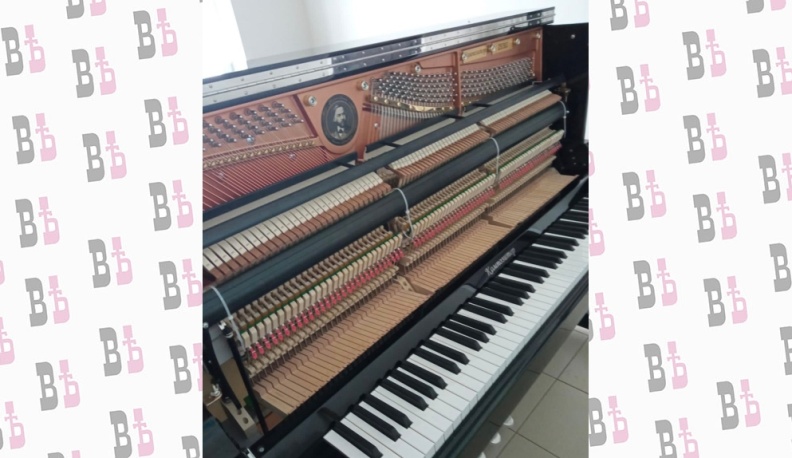 В музыкальную школу Жуковского района закупили новые инструменты и оборудование