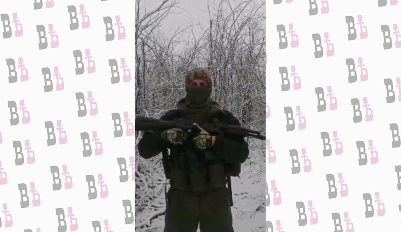 Бойцы на СВО передают поздравления и благодарность калужским волонтерам