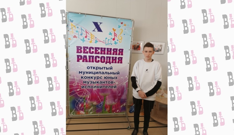 Юный пианист продолжает лучшие традиции музыкальной Тарусы