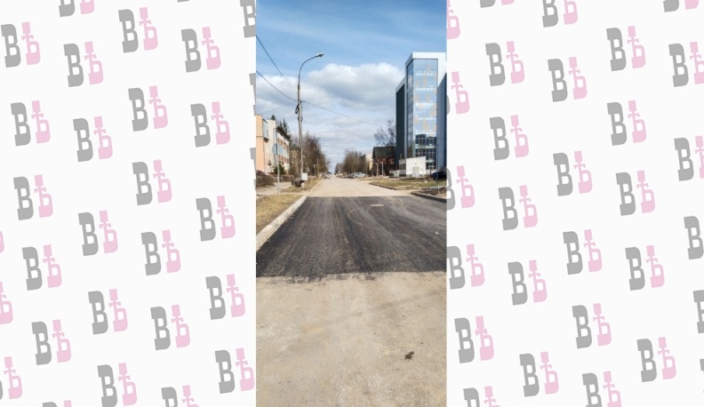 В Обнинске открыли сквозной проезд по улице Красных Зорь 