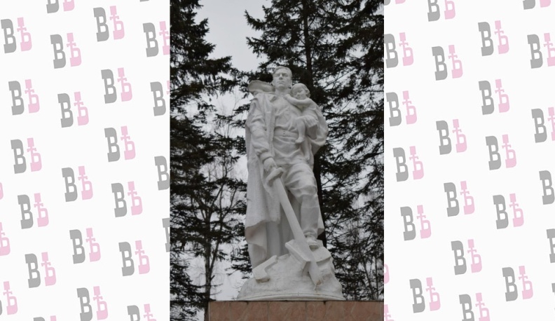 То были дни суровых битв...