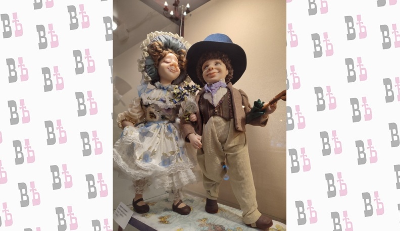 В Калуге представили межрегиональную выставку «Искусство куклы. Территория творчества»