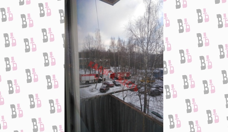 Из детского сада Ласточка в Калуге эвакуировали детей и сотрудников 